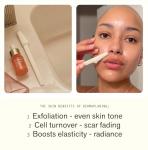 Nimbi Dermaplaner Razor Set for Hair Removal