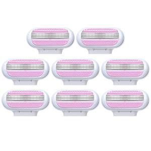 8 Pack Gillette Venus Razor Blade Refills