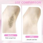 8-Piece Women's Razor Blade Set with Handle