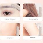 12 Dermaplaning Blades for Facial Hair Removal