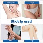 Women’s Razors with 8 Replacement Blades