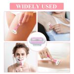 8 Pack Gillette Venus Razor Blade Refills