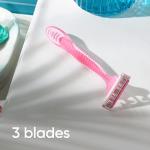 Gillette Simply Venus 3 Women's Disposable Razors