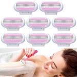 8 Pack Gillette Venus Razor Blade Refills
