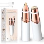 Vexloria 2-in-1 Eyebrow Trimmer & Facial Hair Remover