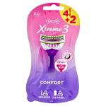 Wilkinson Sword Xtreme 3 Women's Disposable Razor Set
