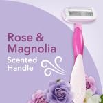 BIC Soleil Escape Women's 5-Blade Disposable Razors