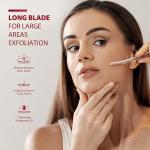 SINAHET Women's Dermaplane Razor Set (6 Count)