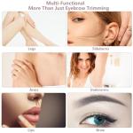 Senshuomy Eyebrow Razors - 21 Pcs Portable Trimmer