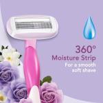 BIC Soleil Escape Women's 5-Blade Disposable Razors