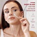 SINAHET Women's Dermaplane Razor Set (6 Count)