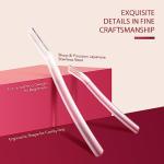 SINAHET Women's Dermaplane Razor Set (6 Count)