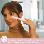 Senshuomy Eyebrow Razors - 21 Pcs Portable Trimmer