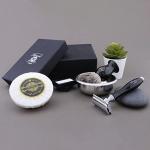 Haryali London Classic Wet Shaving Kit for Men
