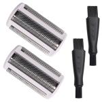 2-Pack Replacement Foil Heads for Philips Ladyshavers