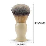 Traditional Men’s Shaving Brush for Rich Lather