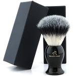 3-Piece Shaving Kit with Brush and Razor