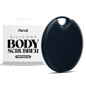 Flexii Silicone Body Scrubber for Sensitive Skin