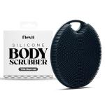 Flexii Silicone Body Scrubber for Sensitive Skin