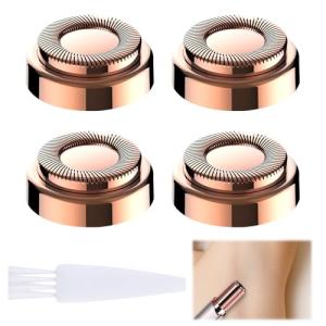 4 Replacement Heads for Gen 2 Finishing Touch