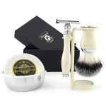 Haryali London 5-Piece Men's Shaving Set