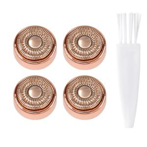 Replacement Heads for Flawless Facial Hair Remover