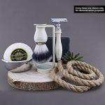 Haryali London 5-Piece Men's Shaving Set