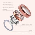 Replacement Heads for Flawless Facial Hair Remover