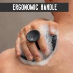 Flexii Silicone Body Scrubber for Sensitive Skin