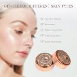 Replacement Heads for Flawless Facial Hair Remover