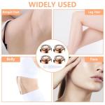 4 Replacement Heads for Gen 2 Finishing Touch