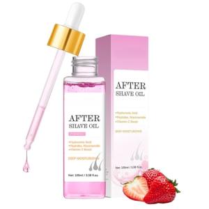 Strawberry Shaving Oil for Women - 100ml