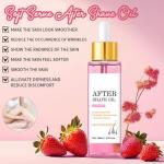 Strawberry Shaving Oil for Women - 100ml