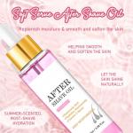 Strawberry Shaving Oil for Women - 100ml