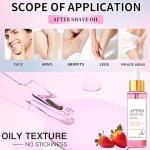 Strawberry Shaving Oil for Women - 100ml