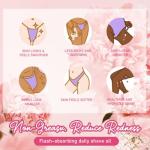 Strawberry Shaving Oil for Women - 100ml