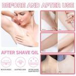 Strawberry Shaving Oil for Women - 100ml