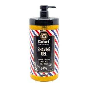 Gabri Moisturizing Ultra Sensitive Shaving Gel 1500ml