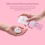 Katsy Style Sensitive Shave Gel with Aloe Vera