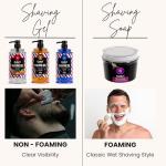 Gabri Moisturizing Ultra Sensitive Shaving Gel 1500ml