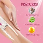 Katsy Style Sensitive Shave Gel with Aloe Vera