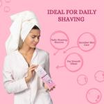 Katsy Style Sensitive Shave Gel with Aloe Vera