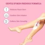 Katsy Style Sensitive Shave Gel with Aloe Vera