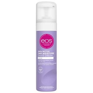 EOS Lavender Jasmine Moisturizing Shave Cream 7 oz