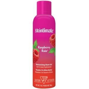Skintimate Raspberry Rain Shave Gel for Women