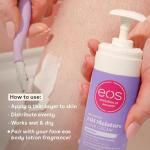 EOS Lavender Jasmine Moisturizing Shave Cream 7 oz
