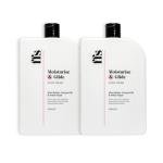 Natural Shaving Cream for Women - Moisturize & Glide