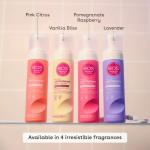 EOS Lavender Jasmine Moisturizing Shave Cream 7 oz