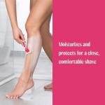 Skintimate Raspberry Rain Shave Gel for Women