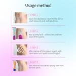 Gentle Hair Removal Cream for Sensitive Skin